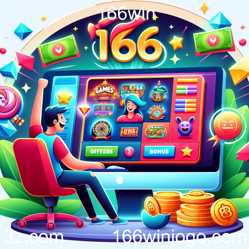 Explorando Ofertas e Bônus em 166win: Uma Oportunidade Para Jogadores