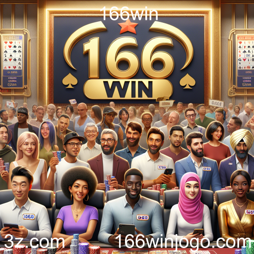 A Importância da Comunidade de Jogadores no 166win